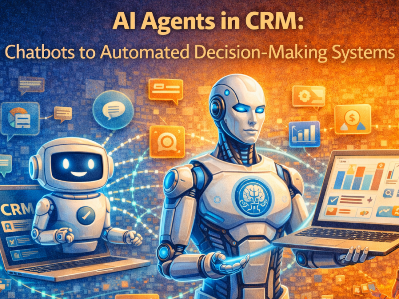 AI Agents in CRM