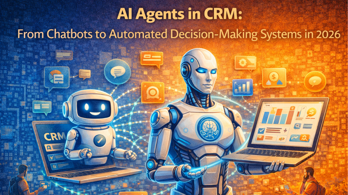 AI Agents in CRM
