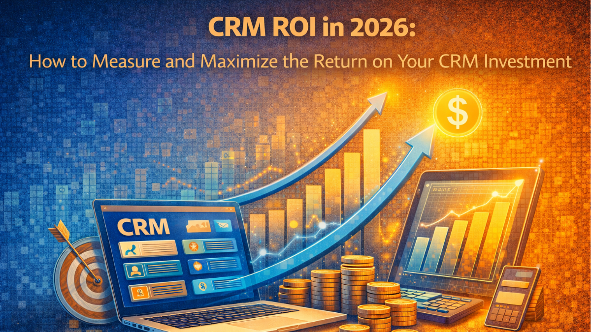 CRM ROI in 2026