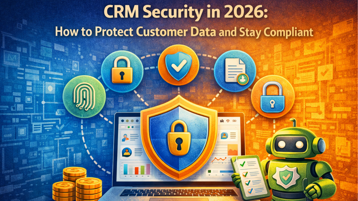 CRM Security in 2026