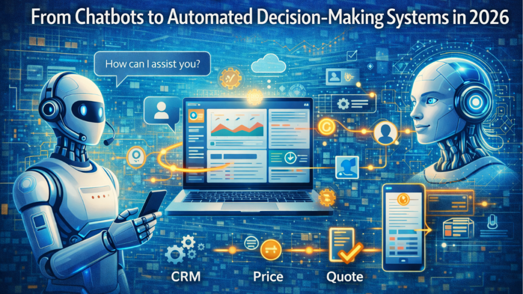 From Chatbots to Automated Decision-Making Systems in 2026