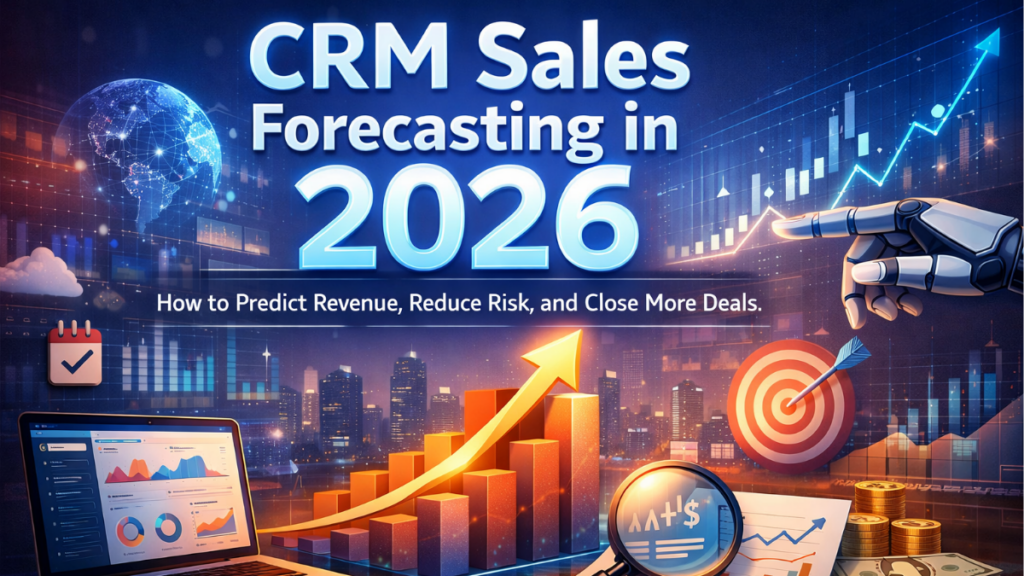 How to Predict Revenue, Reduce Risk, and Close More Deals