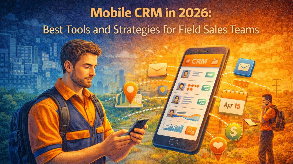 Mobile CRM in 2026