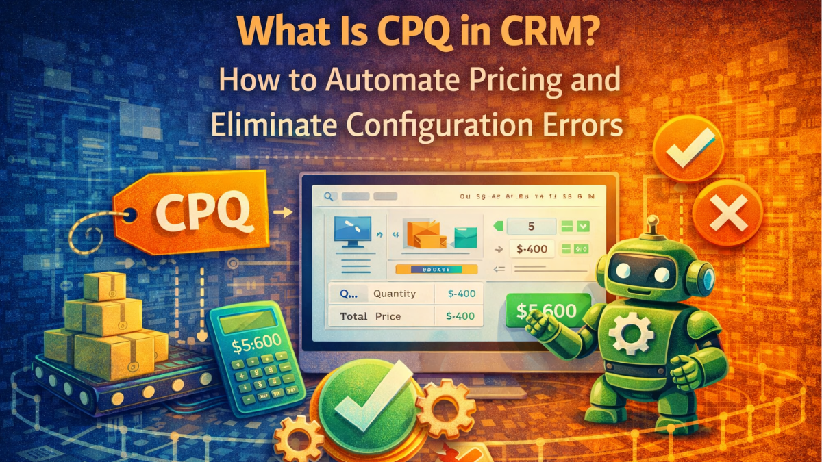 What Is CPQ in CRM